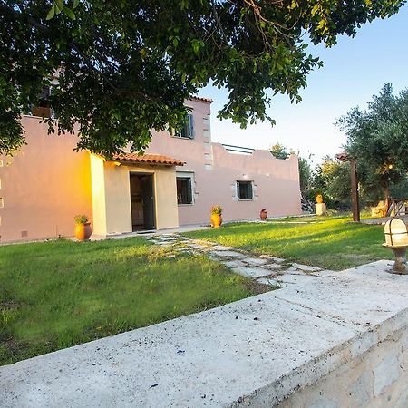 Villa Manoutsio Episkopi  Ngoại thất bức ảnh