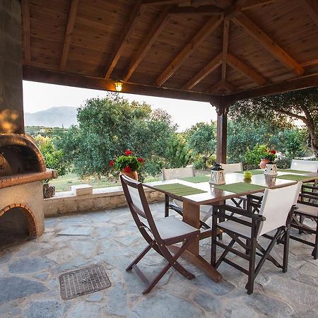 Villa Manoutsio Episkopi  Ngoại thất bức ảnh