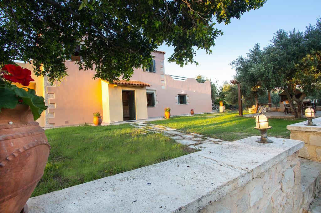 Villa Manoutsio Episkopi  Ngoại thất bức ảnh