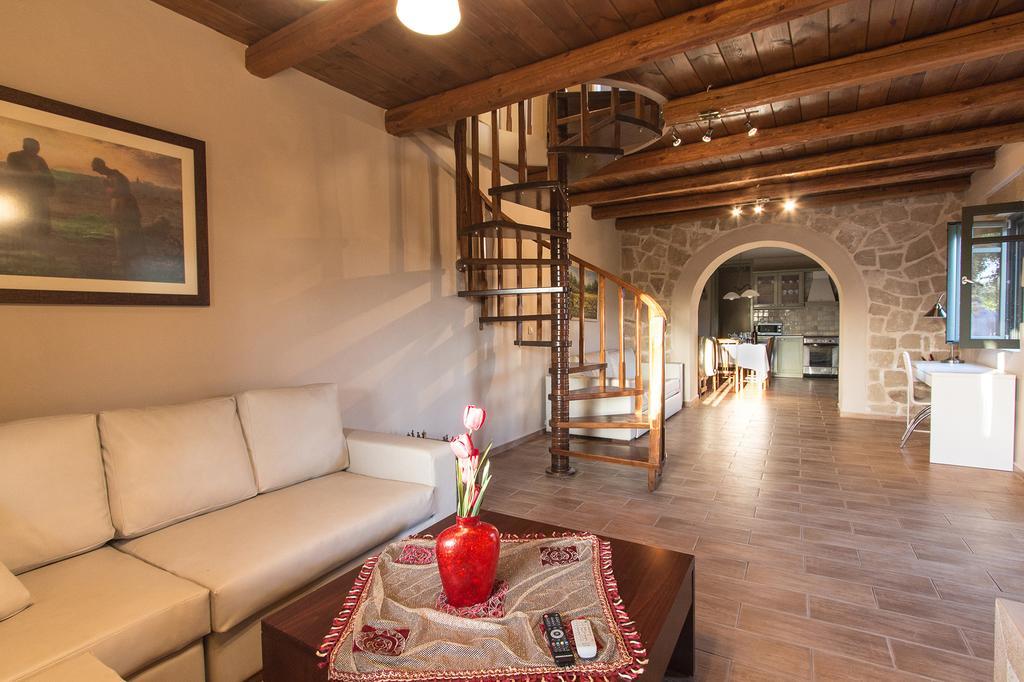Villa Manoutsio Episkopi  Ngoại thất bức ảnh