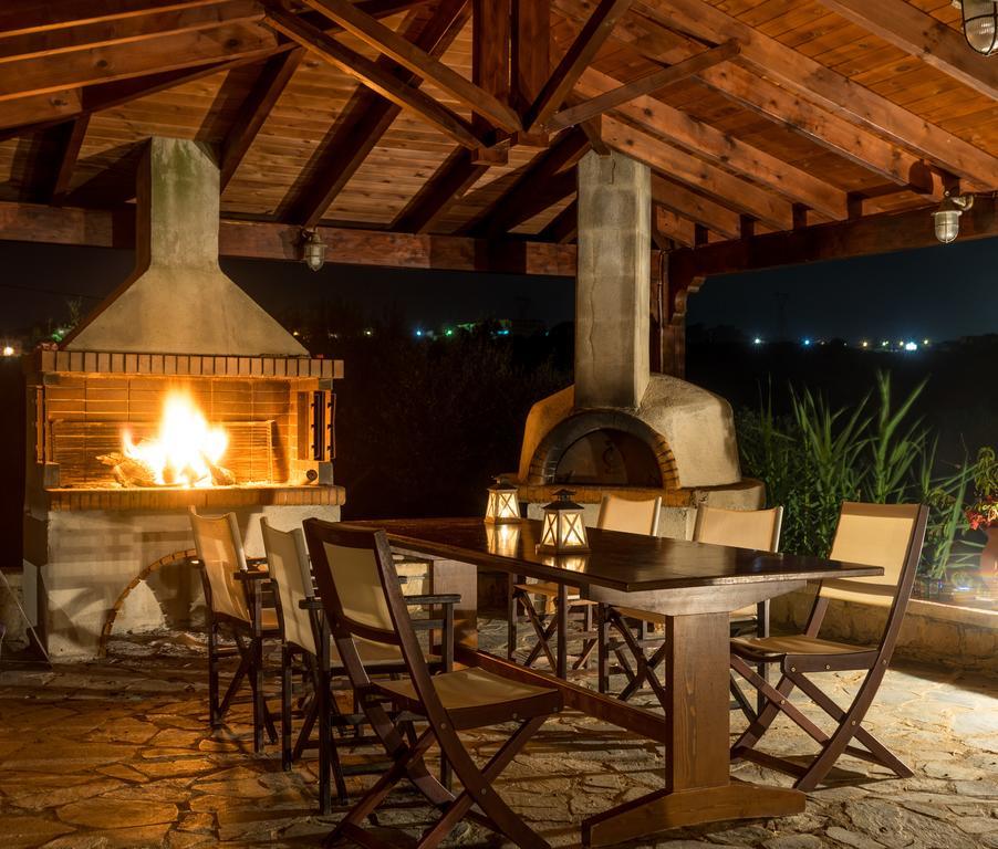 Villa Manoutsio Episkopi  Ngoại thất bức ảnh